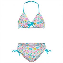 Platypus Bloom Drawstring Bikini Set Bloom Pk Dbb Zodee Australia