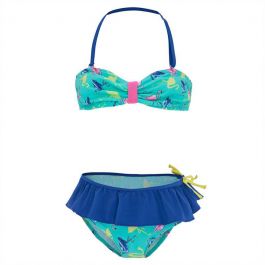 Platypus Flamingo Bandeau Bikini Set Flamingo Pk F Zodee Australia