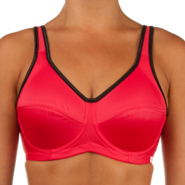 Freya Lingerie Coloured Active Underwire Sports Bra Charcoal Aa