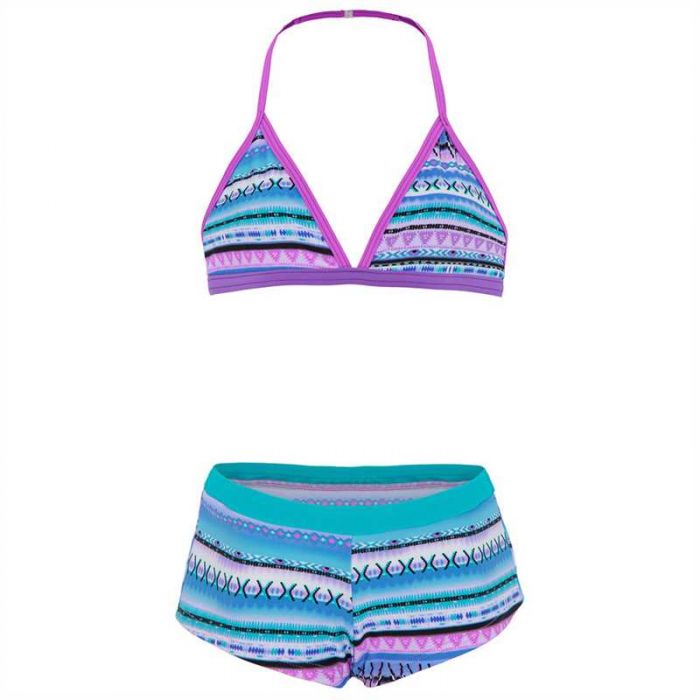 Platypus Aztec Boyleg Bikini Set Aztec Py Bbg Zodee Australia