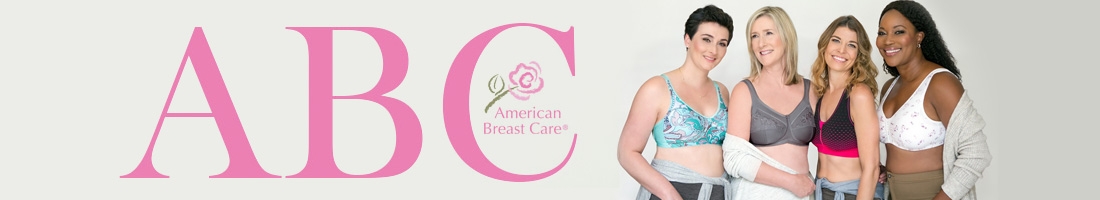 Mastectomy Bras by American Breast Care