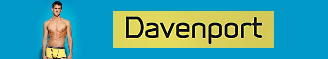 Mens Clothing Essentials by Davenport