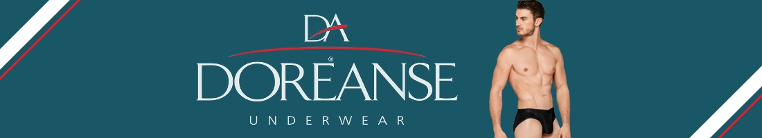 Mens Underwear by Doreanse