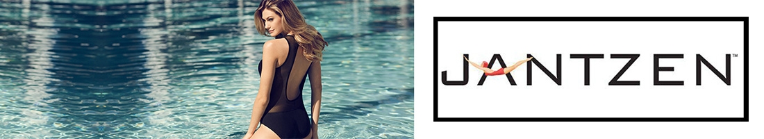 Control Swimwear by Jantzen by Poolproof by Genevieve Swimwear