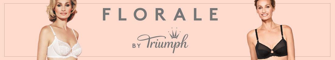 Womens by Florale by Triumph by Sistaco by Curvy Kate