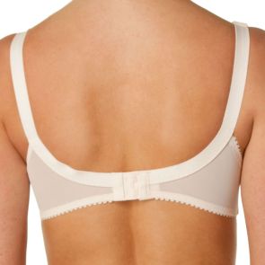 Triumph Poesie Firm Support Soft Cup Bra Fresh Powder 10000023