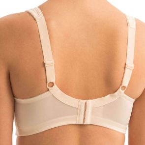 Triumph Endless Comfort Wirefree Bra 10000042 Fresh Powder