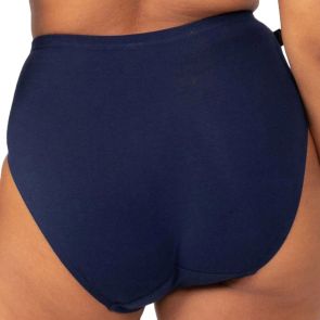 Sloggi Hikini 2-Pack Brief 10054777 Natural/Navy
