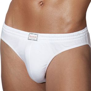 Doreanse Slip Bikini Brief 1005 White