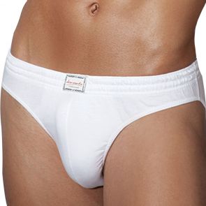 Doreanse Slip Bikini Brief 1005 White