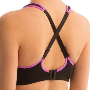 Triaction Endurance Sports Bra 10083988 Black