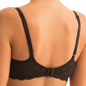 Triumph Gorgeous Mama Lace Wirefree Bra 10101034 Black