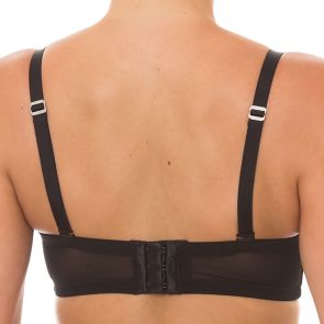 Triumph Beautiful Silhouette Strapless Bra 10107623 Black