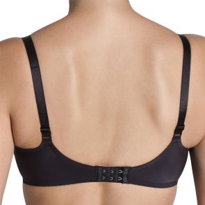Triumph Contouring Sensation Minimizer Bra 10143566 Black