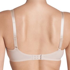 Triumph Contouring Sensation Minimizer Bra 10143566 Nude Beige