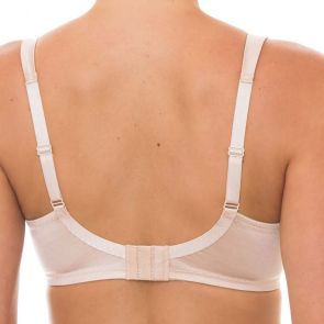 Triumph Lacy Minimizer Bra 10154651 New Beige