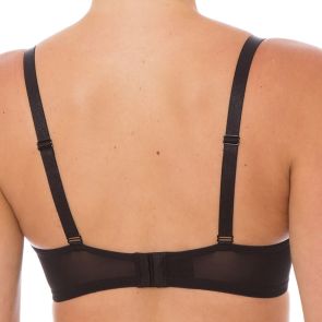 Triumph Sheer Minimiser Bra 10160989 Black