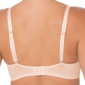 Triumph Sheer Minimiser Bra 10160989 Nude Pink