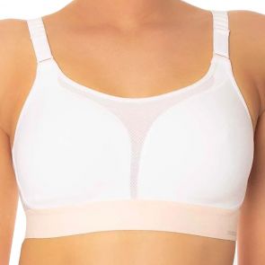 Triaction Extreme Lite Sports Bra 10163839 White