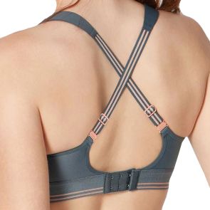 Triaction Extreme Lite Sports Bra 10163839 Grey