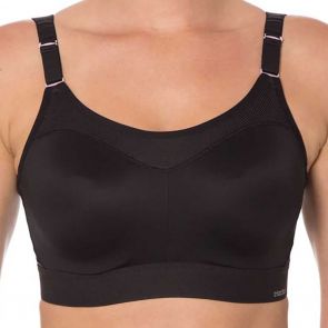 Triaction Cardio Control Lite Sports Bra 10165861 Black