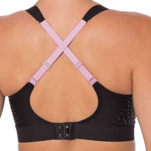 Triaction Cardio Control Lite Sports Bra 10165861 Black