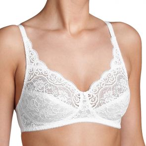 Triumph Amourette Wire Free Bra 10166794 White