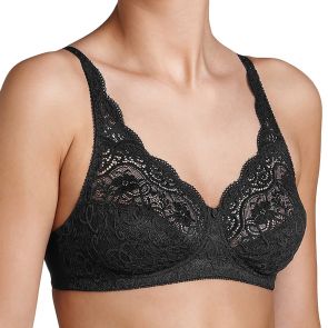 Triumph Amourette Wire Free Bra 10166794 Black