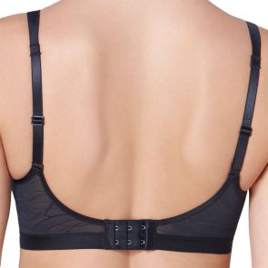 Triumph Airy Sensation Minimiser Bra 10167916 Black