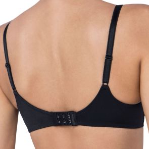 Triumph Amourette Charm Wired Padded 10179990 Black