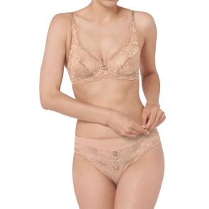 Triumph Amourette Charm Tai 10181383 Neutral Beige