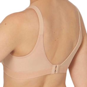 Triaction Wellness Wirefree Sports Bra 10184765 Neutral Beige