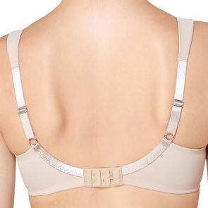 Triumph True Shape Sensation  Minimiser Bra 10186010 Smooth Skin