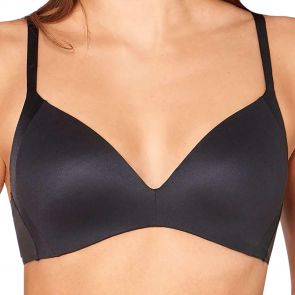 Triumph Body Make-up Soft Touch Wirefree Bra 10193526 Black