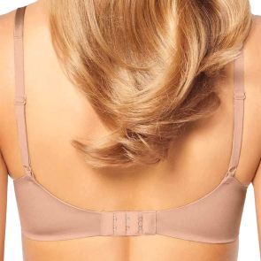 Triumph Body Make-up Soft Touch Wirefree Bra 10193526 Neutral Beige