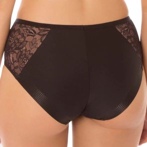 Triumph Amourette Charm Maxi01 Brief 10198780 Black