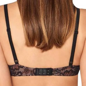Triumph Amourette Charm WHP01 Underwire Bra 10198845 Black
