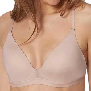 Sloggi Wow Comfort 2.0 Push Up Bra 10205210 Foundation Nude