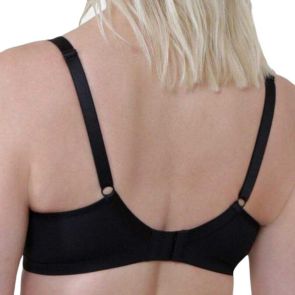 Triumph Gorgeous Maternity Wirefree Bra 10208745 Black