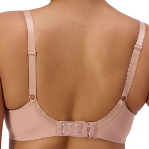 Triumph Gorgeous Maternity Wirefree Bra 10208745 Blusher Beige