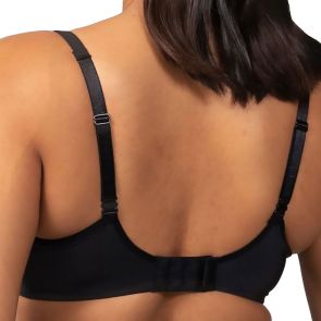 Triumph Body Make-Up Smooth Underwire T-Shirt Bra 10213468 Black