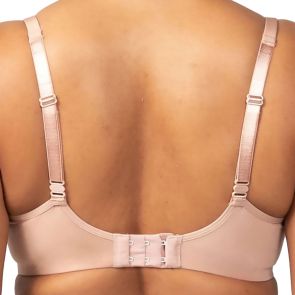 Triumph Body Make-Up Smooth Underwire T-Shirt Bra 10213468 Blusher Beige