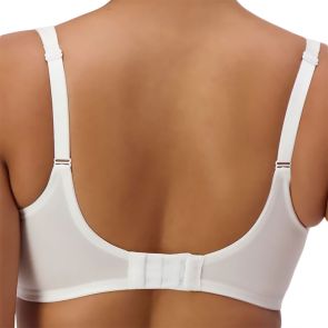 Triumph Lacy Wirefree Minimiser 10215178 White