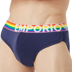 Emporio Armani Brief 111952 Rainbow