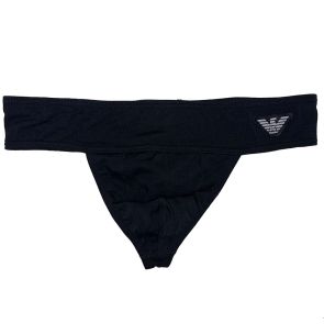 Emporio Armani Thong 111966 Black