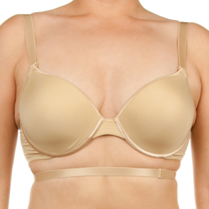 Le Mystere Dos Nu Convertible Bra Nude LE1155