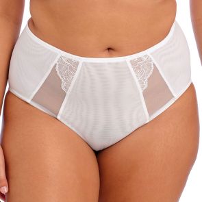 Elomi Brianna Full Brief EL8085 White