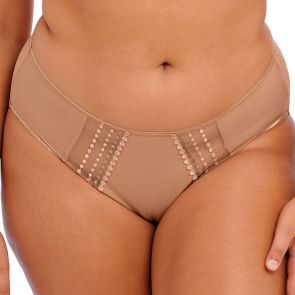 Elomi Matilda Brief EL8905 Cafe Au Lait