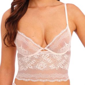 Wacoal Ravissant Underwire Bralette WE600512 Delicacy