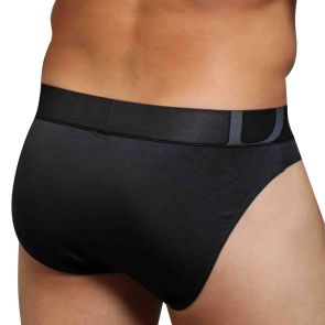 Doreanse Slit Brief 1225 Black